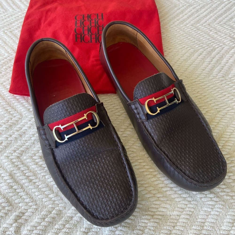Carolina Herrera loafers